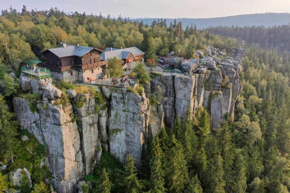 Villasol Bad Altheide Exterior foto